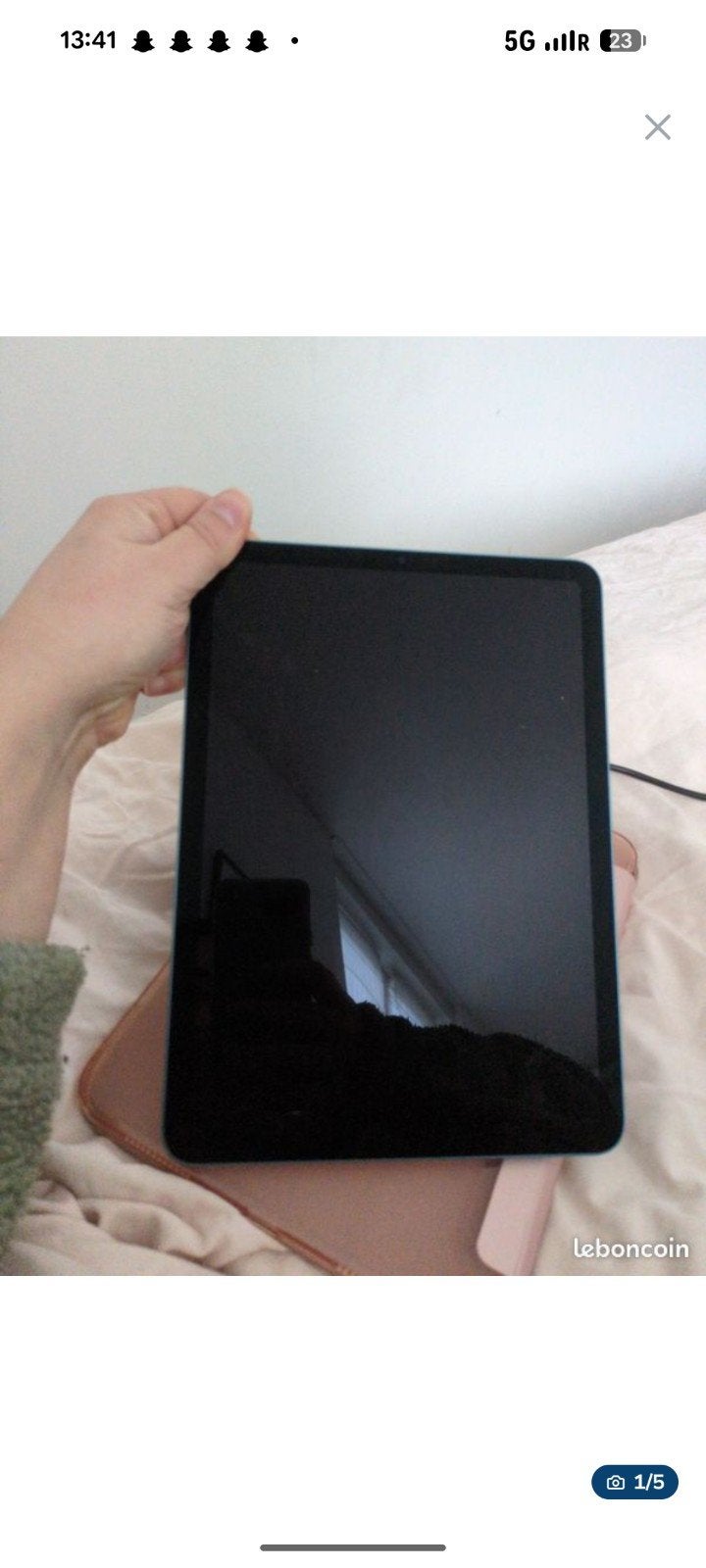 iPad air, Informatique & Logiciels, Apple iPad Tablettes, Enlèvement ou Envoi, 9 pouces, Apple iPad