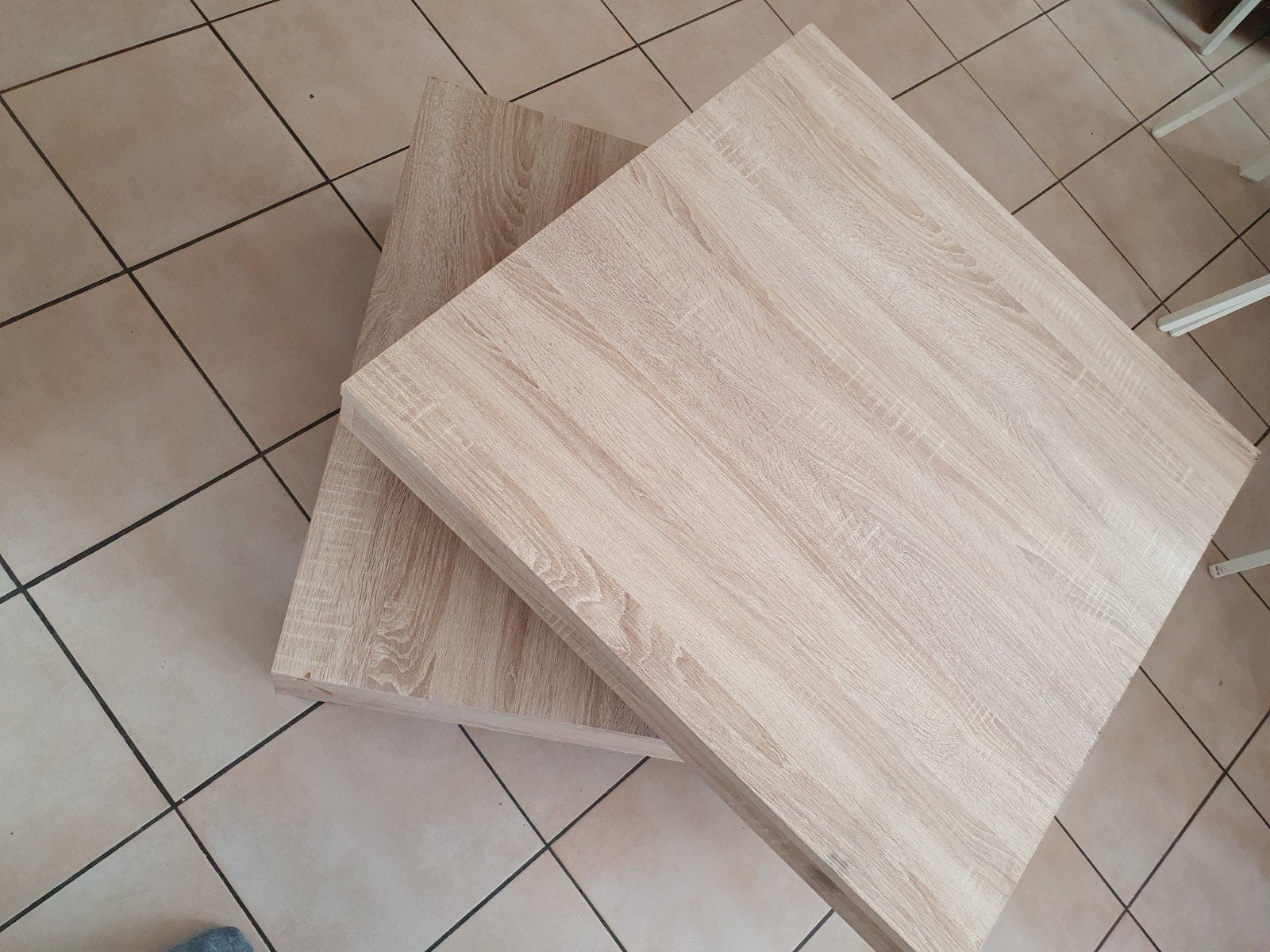 table de salon, Maison & Meubles, Enlèvement, Comme neuf, 78 cm, 78 cm