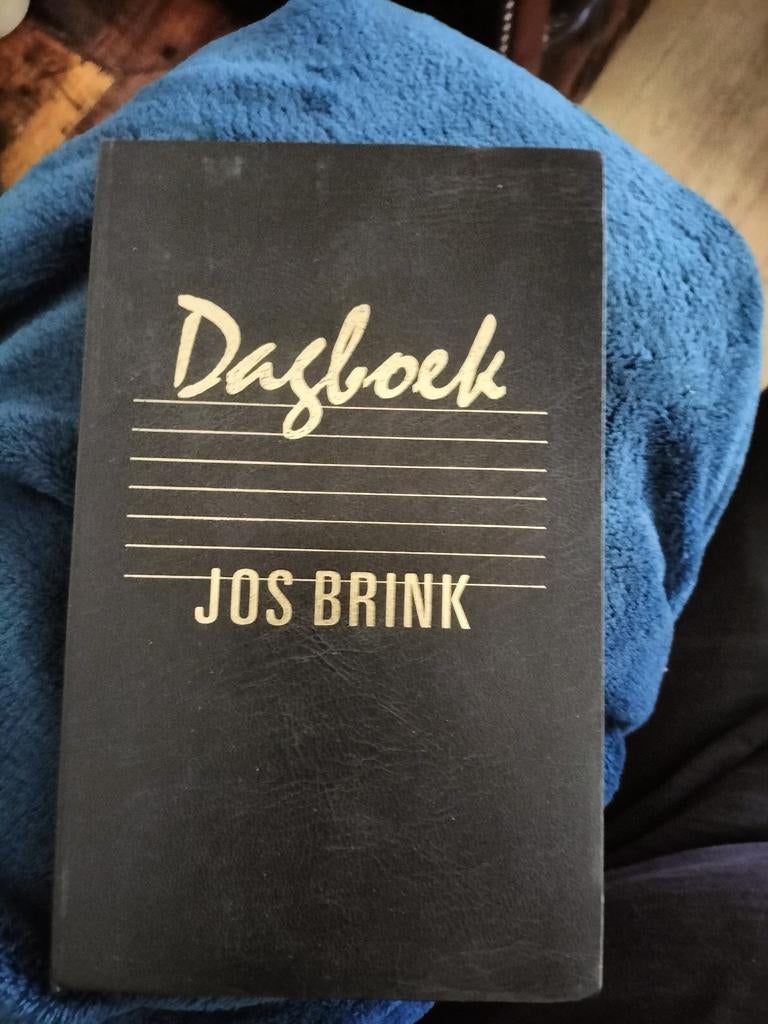 Dagboek van Jos Brink, Ophalen of Verzenden