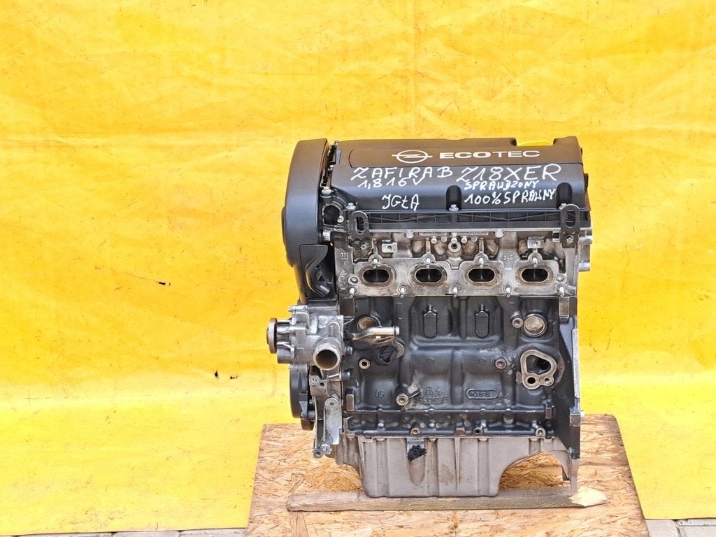 Moteur Z18XER Complet ASTRA ZAFIRA OPEL VECTRA VAUXHALL, Autos : Pièces & Accessoires, Envoi, Utilisé, Daihatsu