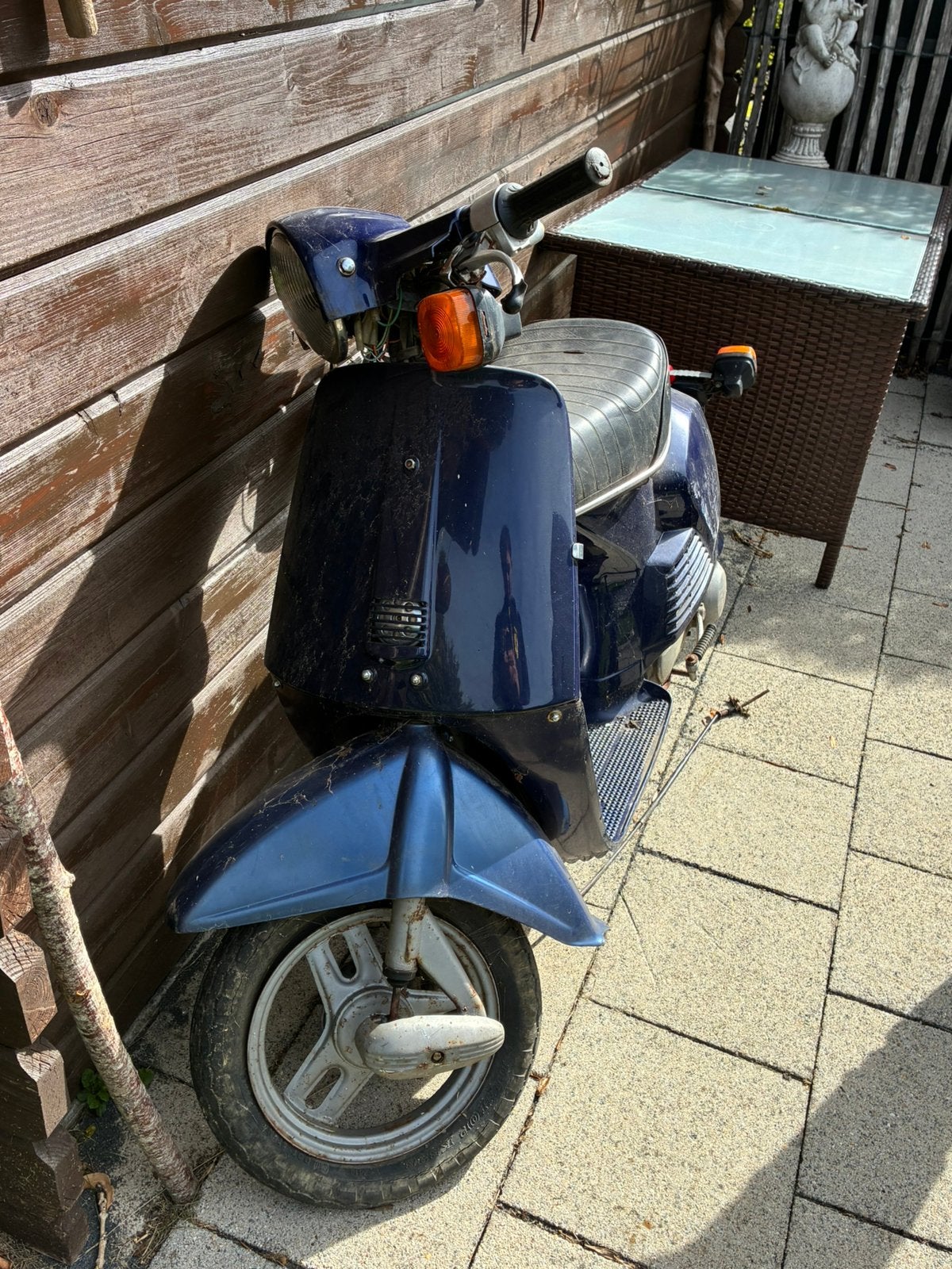 Trottinette Honda 1981, Vélos & Vélomoteurs, Enlèvement, Utilisé