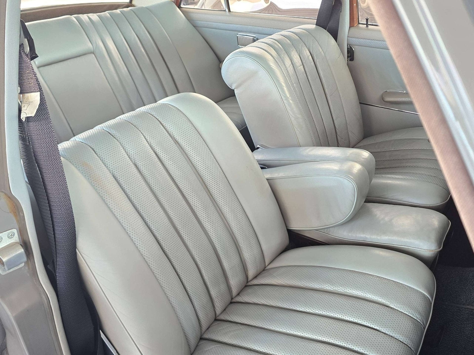 Mercedes-Benz 280 S / Oltimer 1969' / 6 Cilinder, foto 10