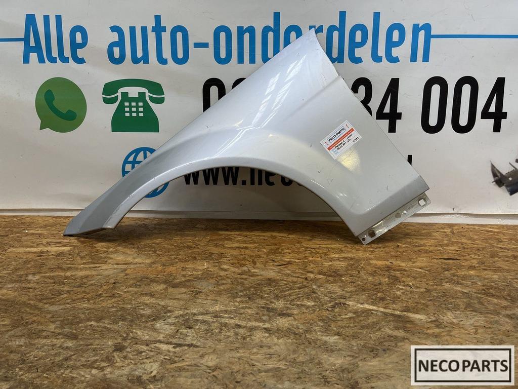 MERCEDES C KLASSE W204 ZIJSCHERM LINKS ORGINEEL, Auto-onderdelen, Gebruikt, -, Ophalen of Verzenden, Spatbord
