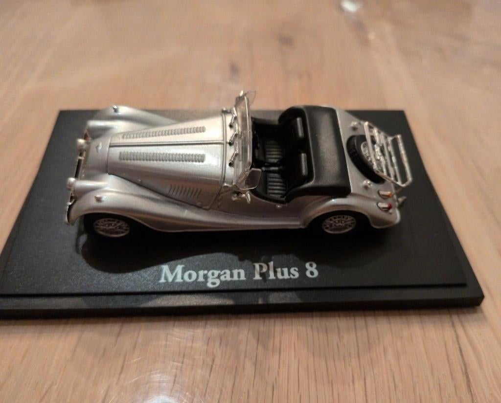 Morgan Plus 8. 1/43, Bijoux, Sacs & Beauté, Enlèvement ou Envoi
