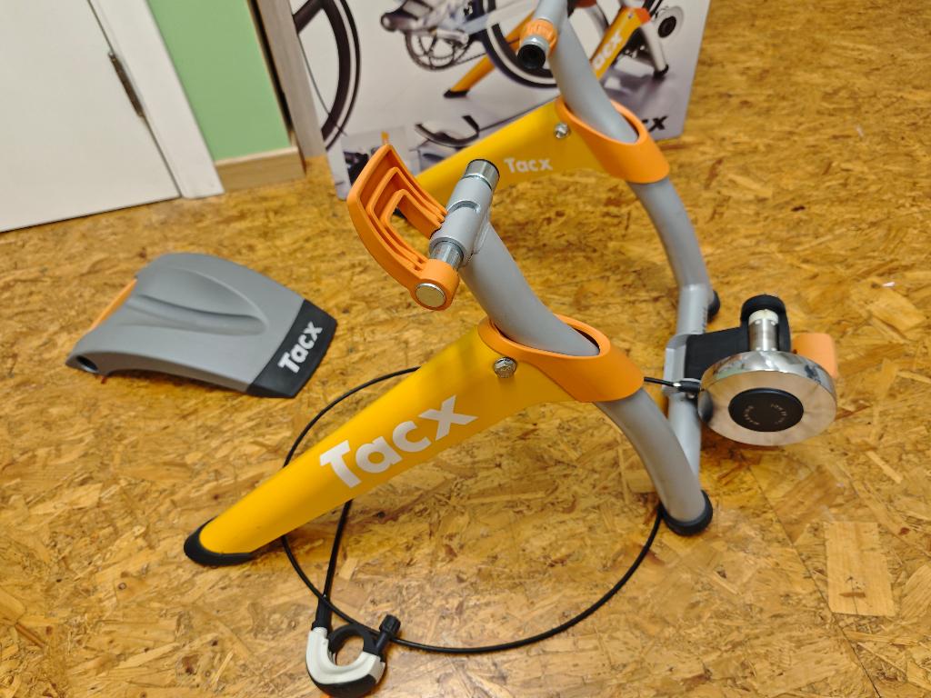 Tacx Sortori T1850, Sports & Fitness, Cyclisme, Comme neuf, Autres types, Enlèvement