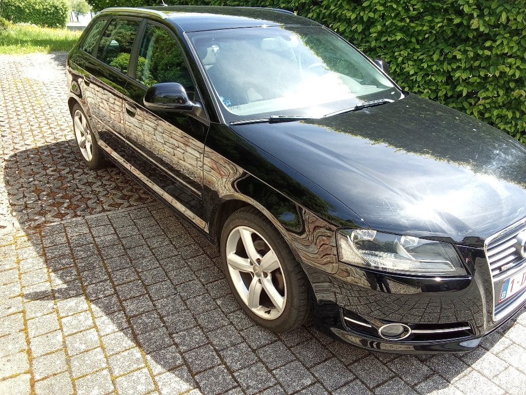 Audi A3 Sportback, Auto's, Voorwielaandrijving, 4 deurs, Euro 6, 4 cilinders