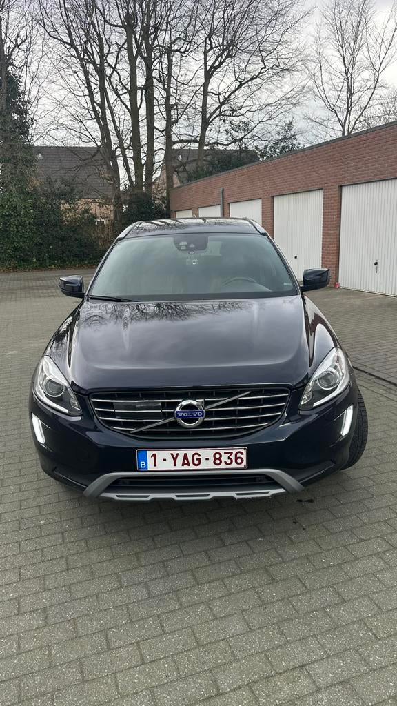 Volvo XC60 – 10/2015 – 2.0D4, Auto's, Volvo, Bedrijf, XC60, Diesel, Euro 6, SUV of Terreinwagen, 5 deurs, Automaat, Ophalen of Verzenden