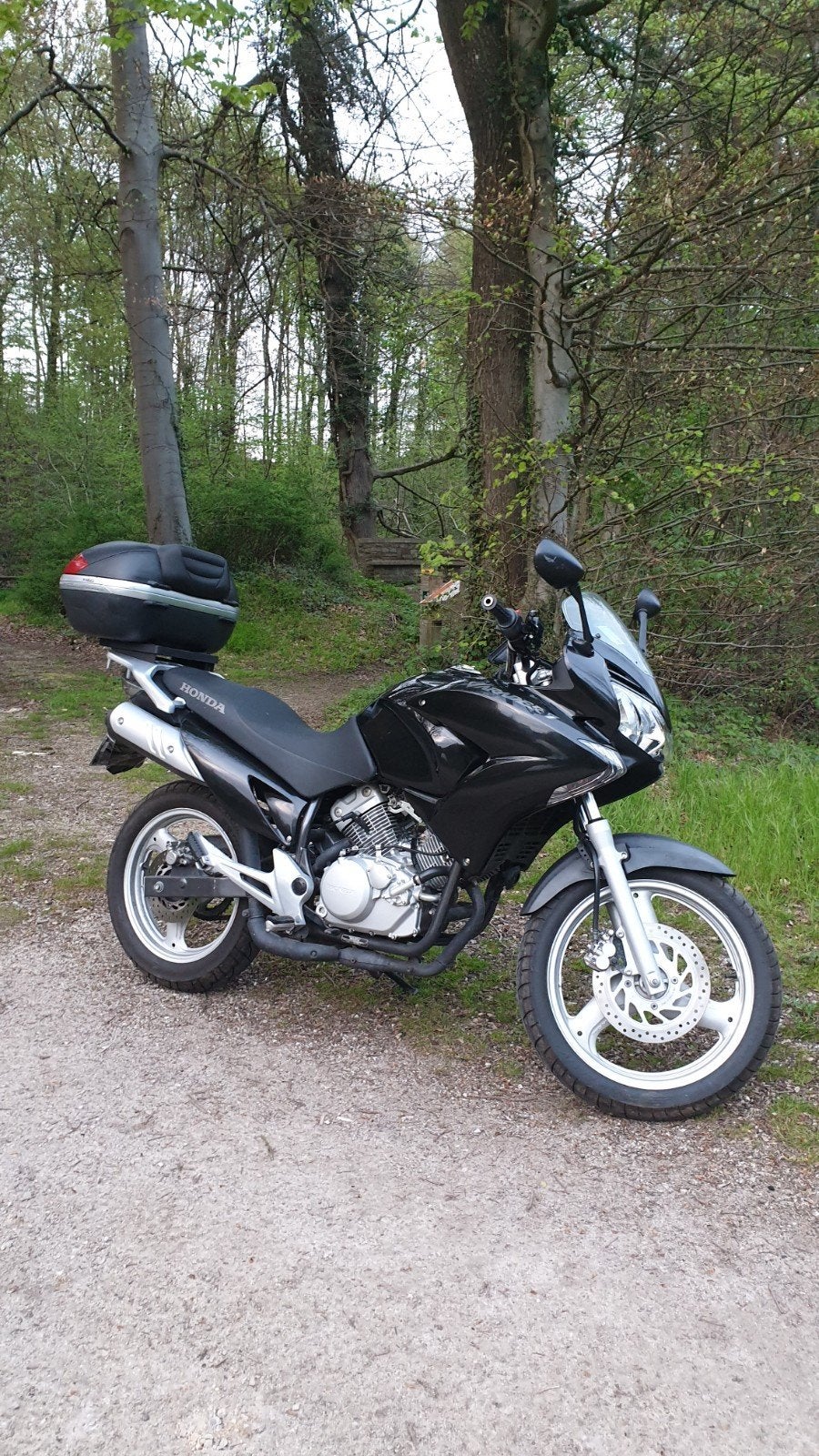 Honda Varadero 125XL, Motos