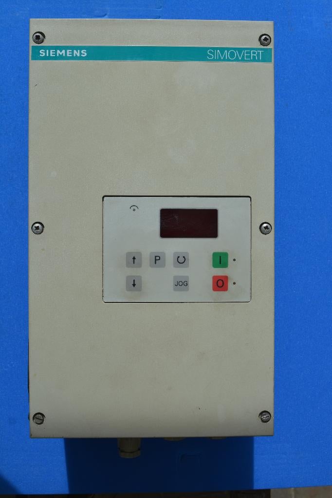 Siemens Simovert P 6SE21, Ophalen, Gebruikt, Overige typen