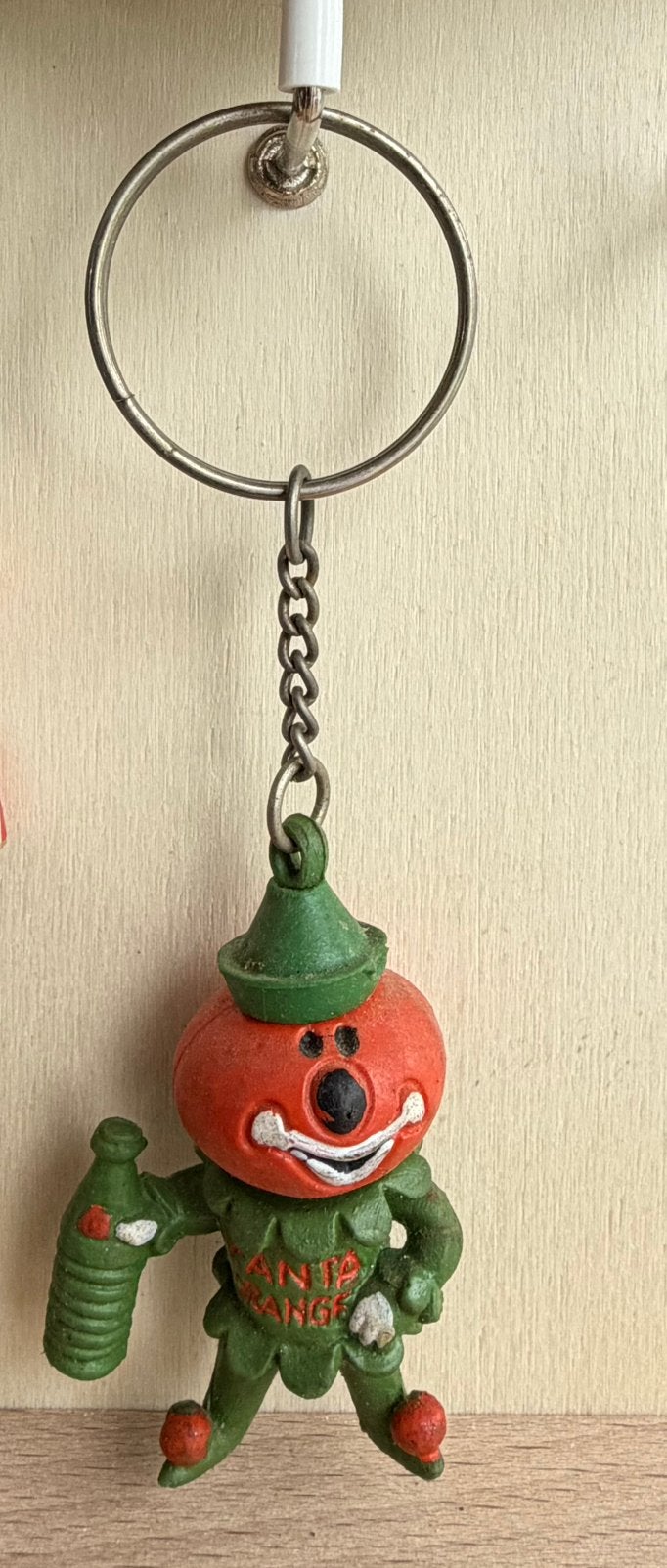 Porte-clés vintage des années 60 et 70 (partie 1), Enlèvement ou Envoi, Utilisé, Marque
