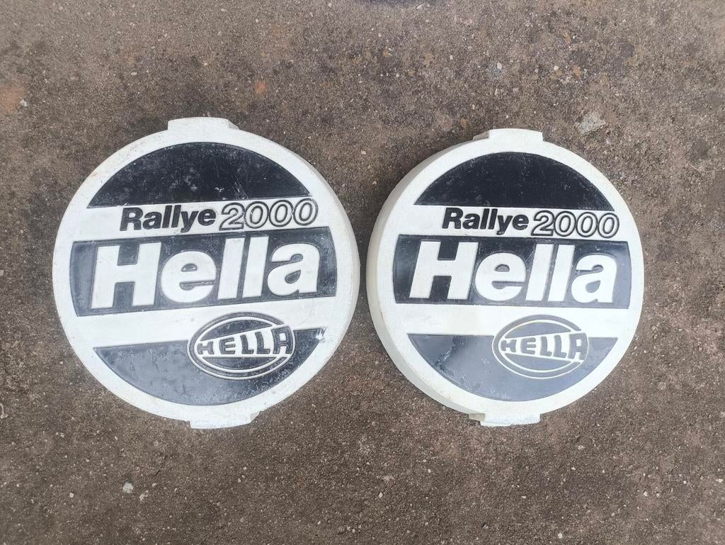 Hella Rallye 2000, Enlèvement