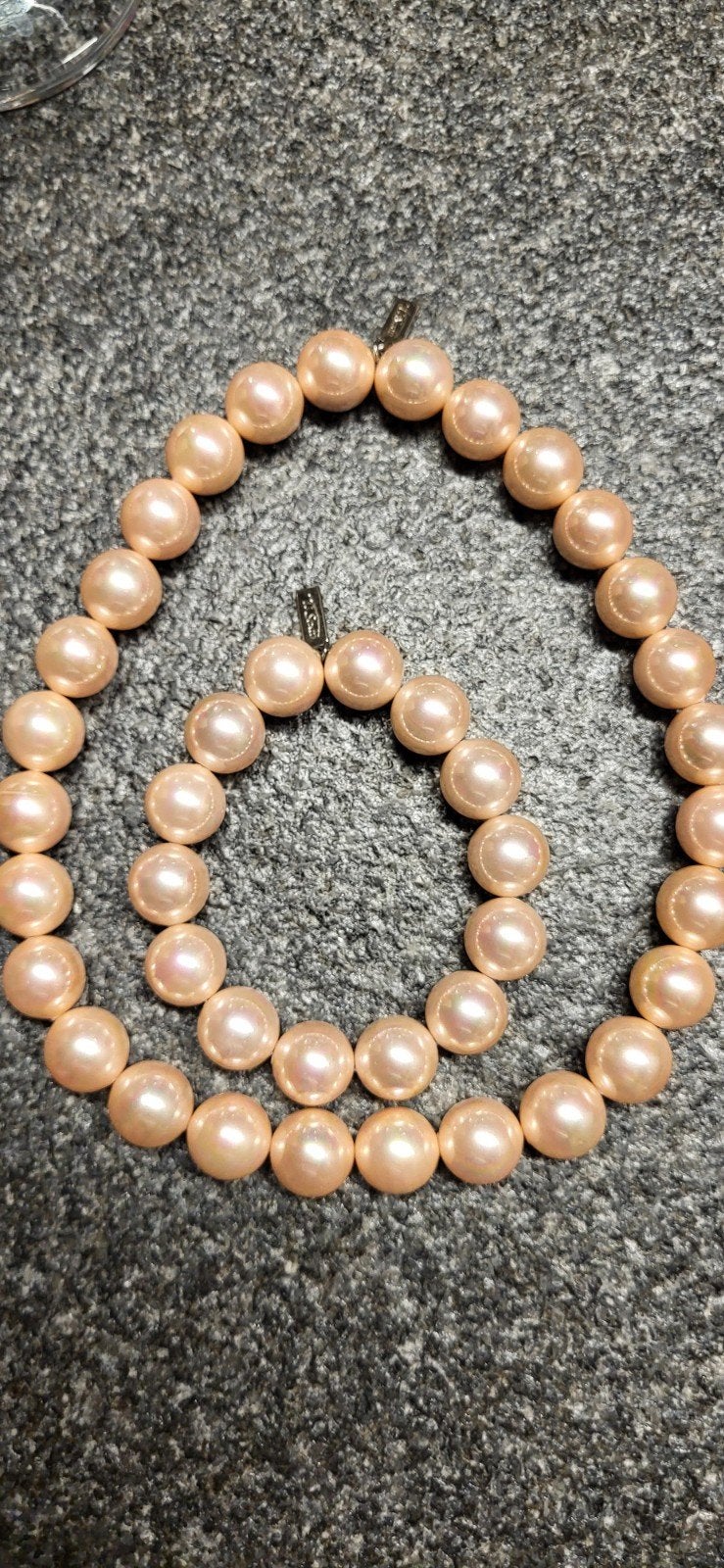 juwelen set Tisento, Ophalen of Verzenden, Nieuw, Roze, Overige materialen