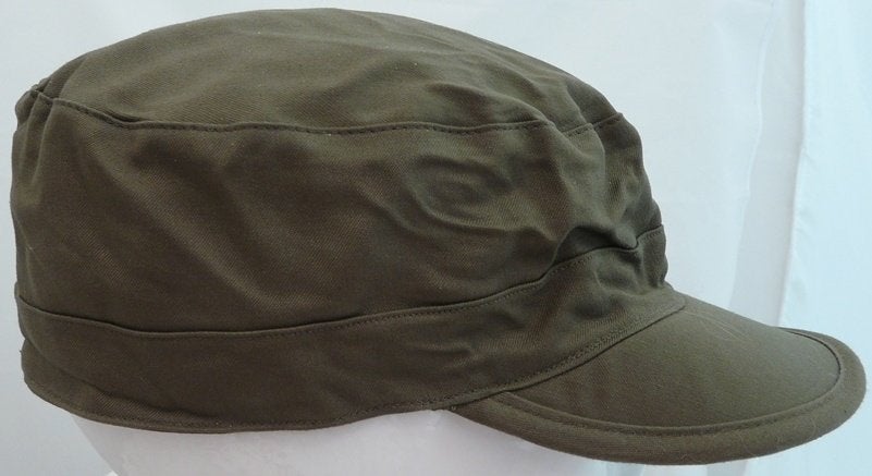 Pet, Uniform, Gvt, Koninklijke Landmacht, maat: 61, 1986.(6), Verzamelen, Ophalen of Verzenden, Landmacht, Kleding of Schoenen