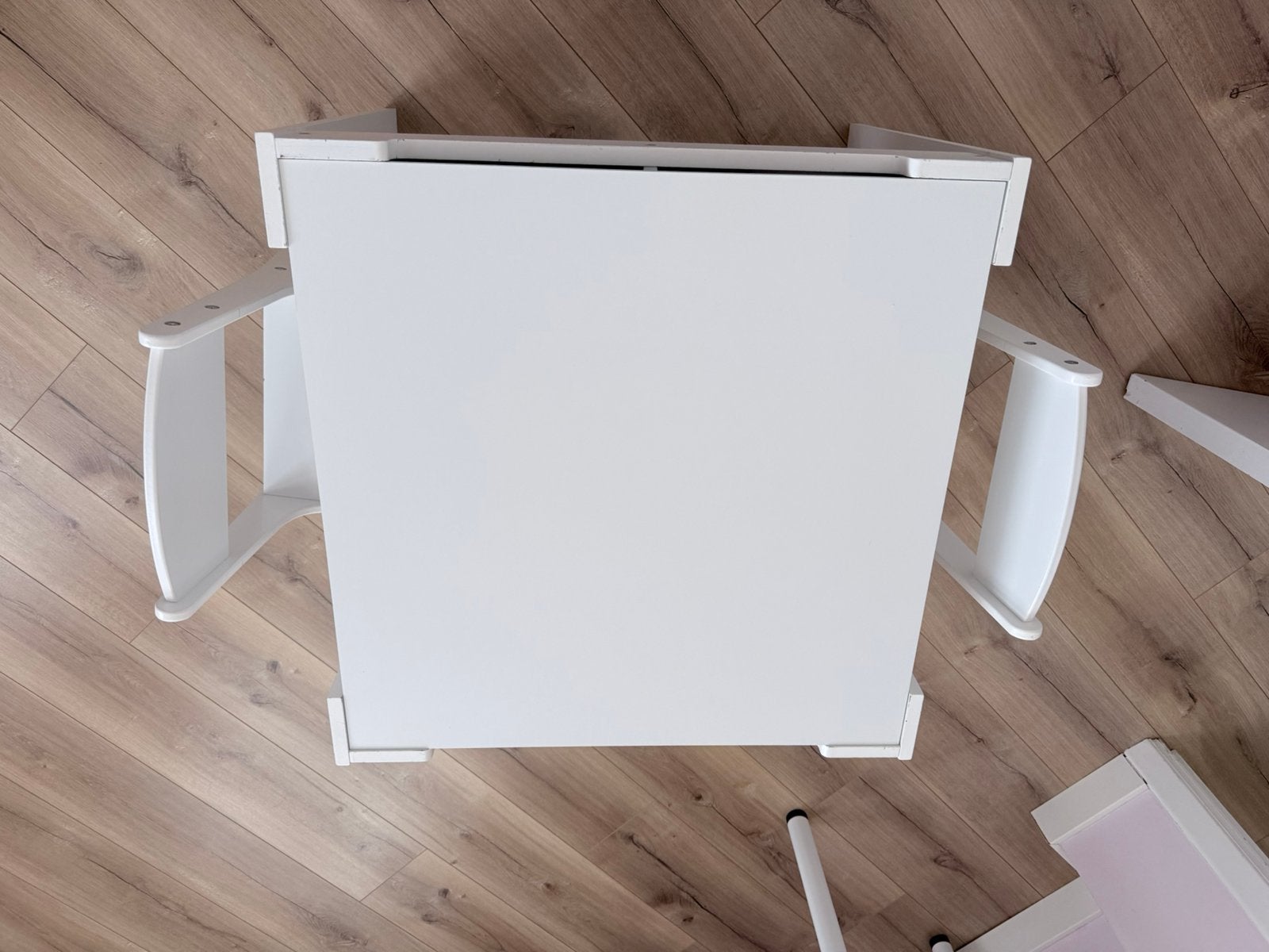 Table enfant avec chaises, Enfants & Bébés, Chambre d'enfant | Tables & Chaises, Enlèvement, Utilisé, Table(s) et Chaise(s)