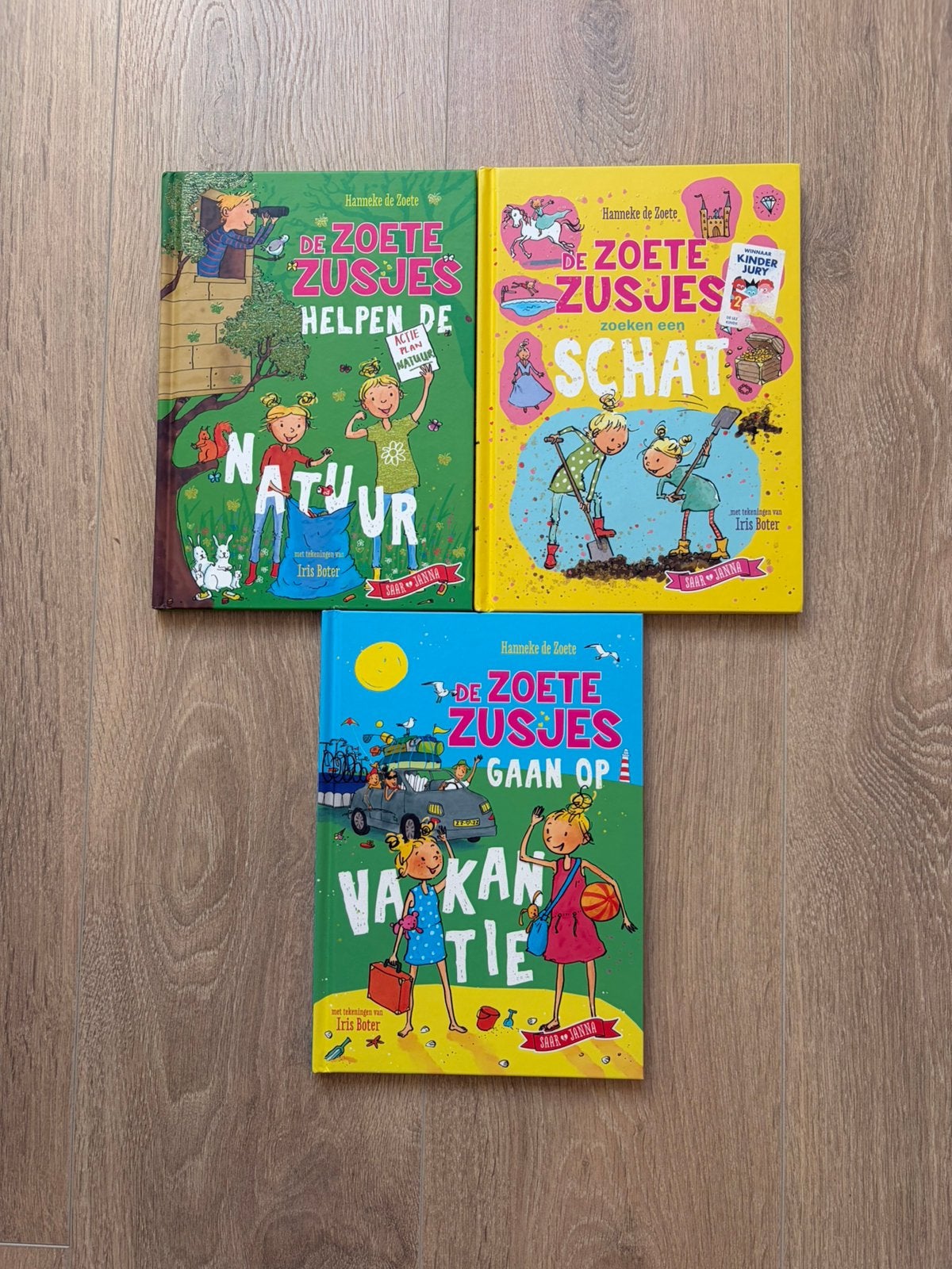 Verschillende boeken, Ophalen, Zo goed als nieuw