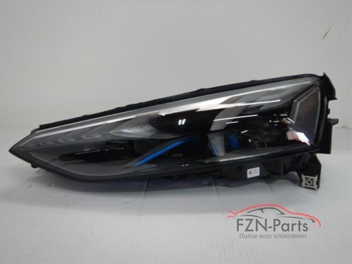 Audi E-Tron GT Laser Led Links Koplamp, Ophalen of Verzenden, Gebruikt