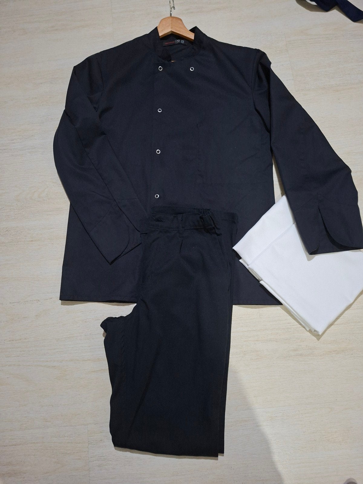 Ensemble cuisine T. S, Kleding | Heren, Kostuums en vesten, Ophalen