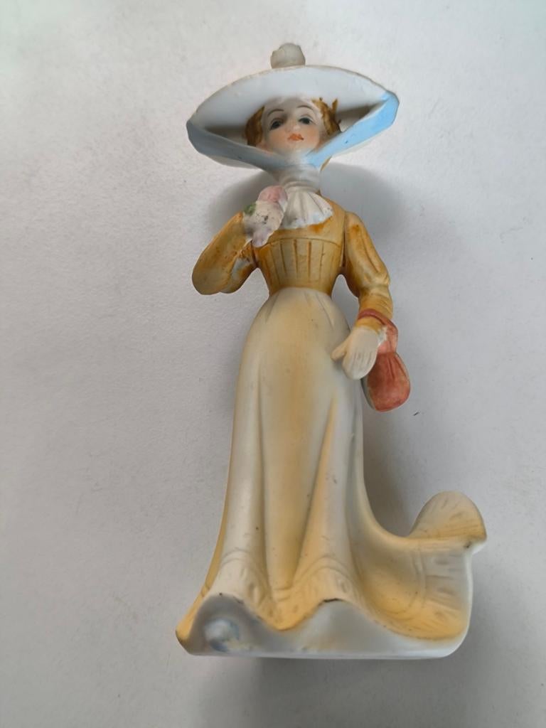 Vintage 'Mary Poppins', Collections, Statues & Figurines, Enlèvement ou Envoi