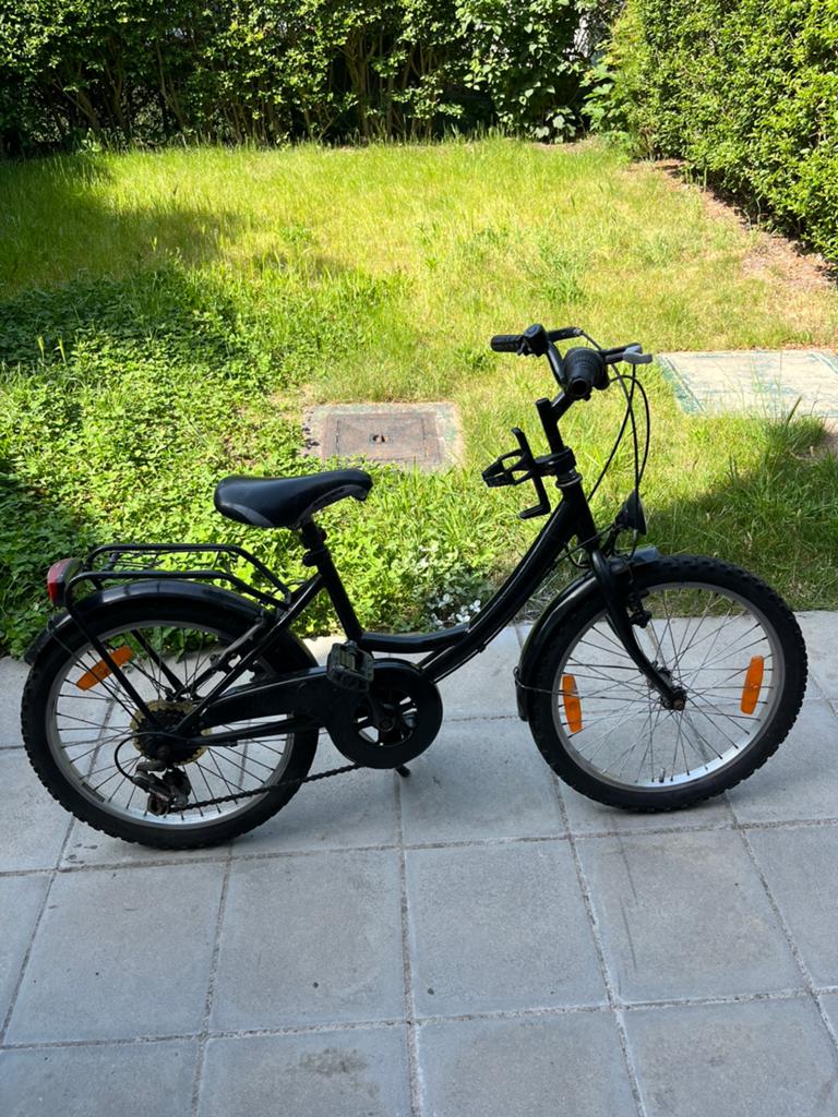 Fiets, Gebruikt, Heren, 16 tot 18 inch, Ophalen