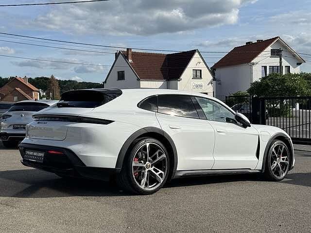 Porsche Taycan 4S Cross Turismo 93.4 kWh / PACK CHRONO /, Autres modèles, Achat, Beige, Entreprise