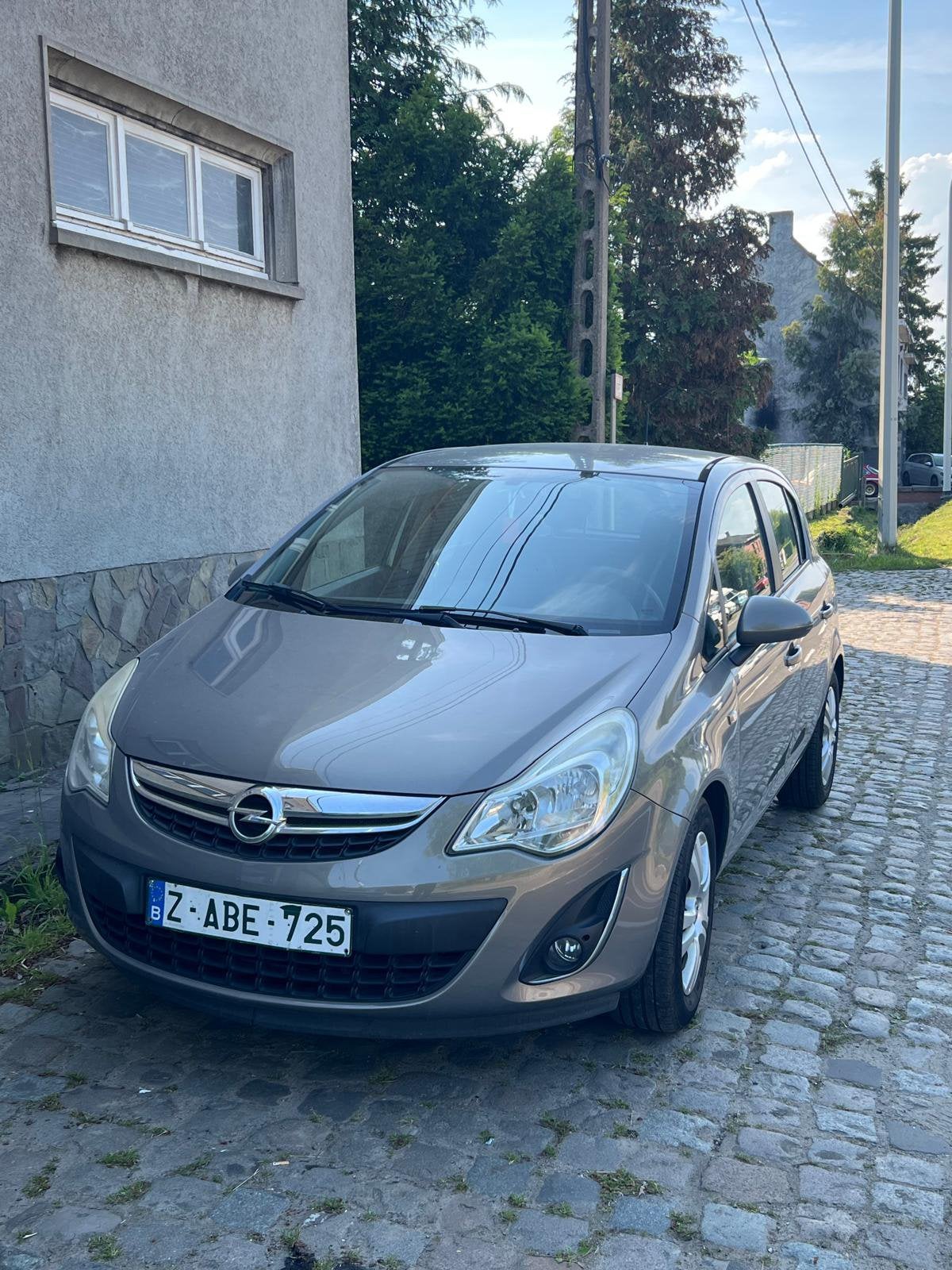 Opel corsa automatique, Autos, Achat, Ordinateur de bord, Entreprise, Automatique