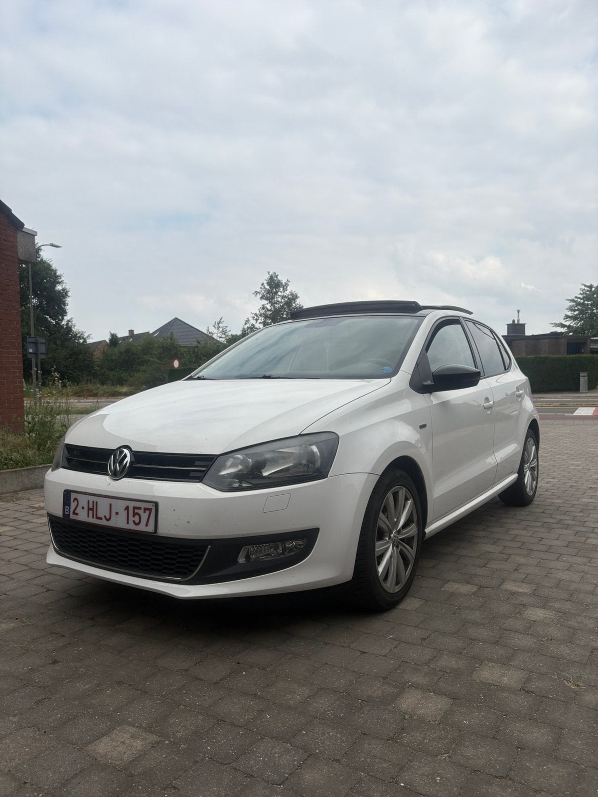 Volkswagen Polo Match 2012, Autos, Volkswagen, Euro 5, Achat, Boîte manuelle, Entretenue par le concessionnaire