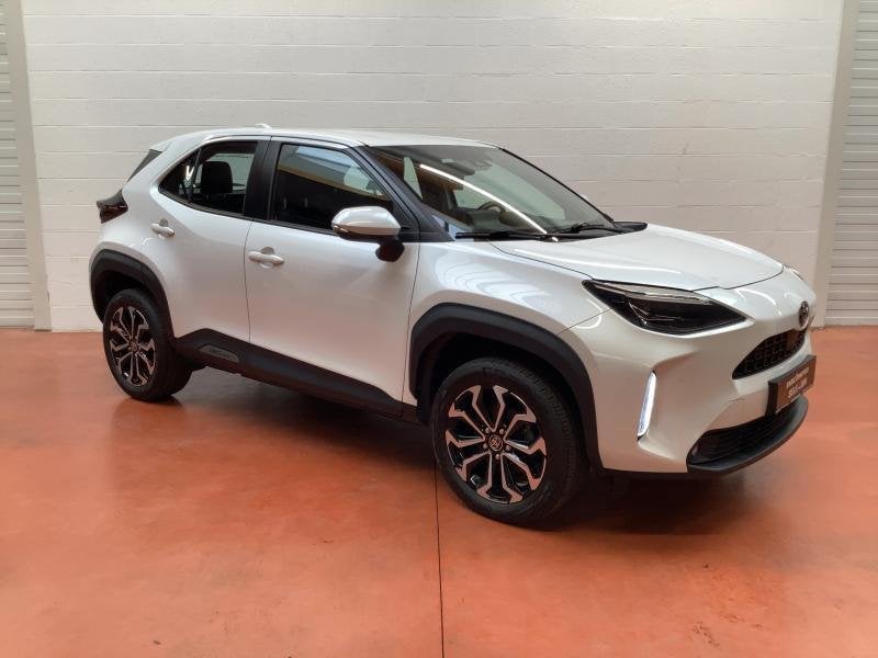 Toyota Yaris Cross 1.5 HSD Dynamic Plus Toyota Yaris Cross 1, Auto's, Automaat, USB, Wit, 1490 cc
