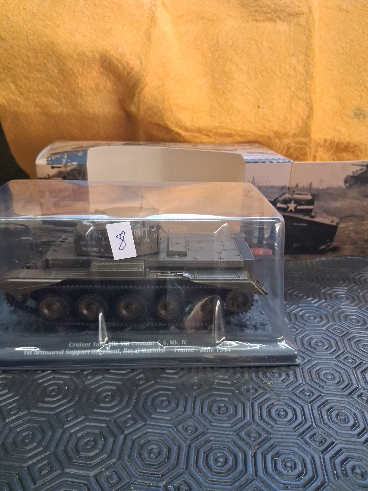 tank cruiser