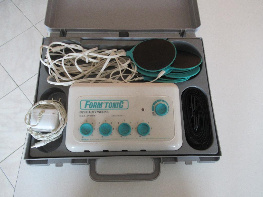 Stimulateur musculaire, Ophalen of Verzenden, Zo goed als nieuw