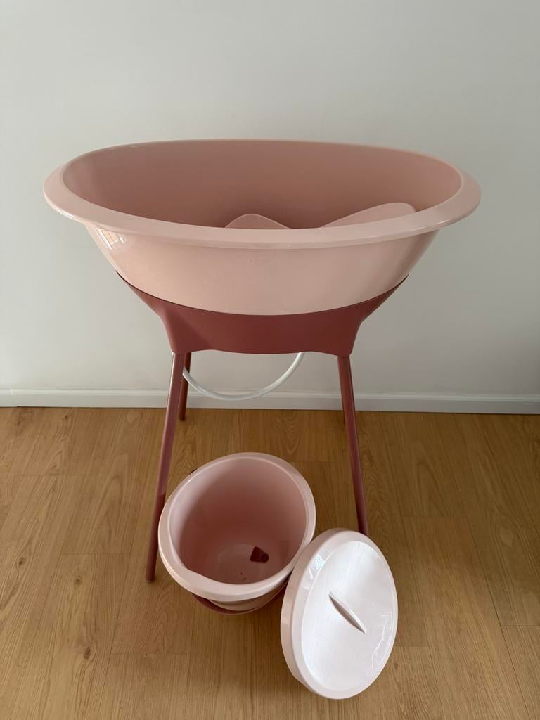 Luma babybadje, Kinderen en Baby's, Badjes en Verzorging, Ophalen, Zo goed als nieuw, Badje