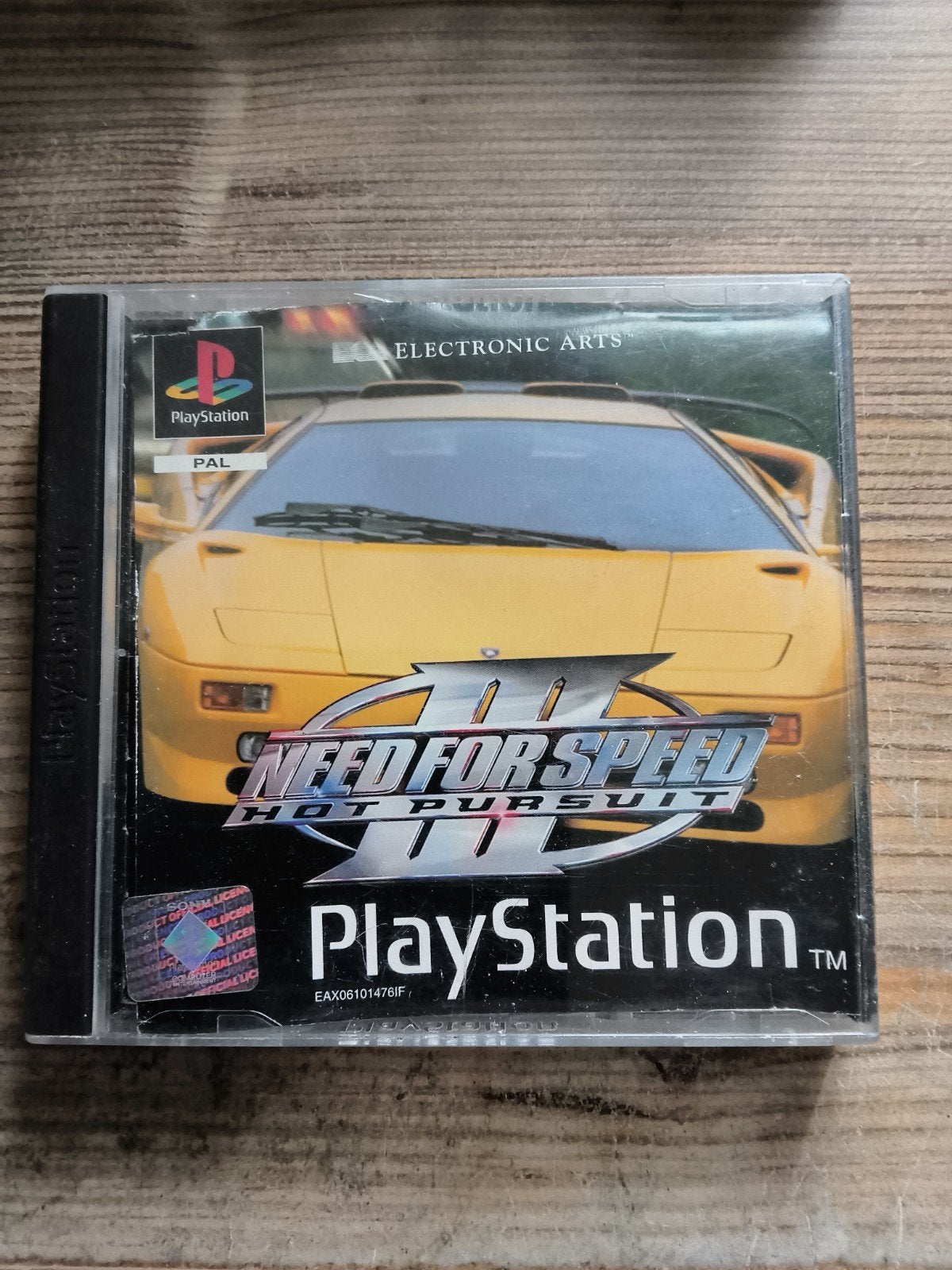 Need for Speed III Hot Pursuit - PlayStation 1, Games en Spelcomputers, Gebruikt, Racen en Vliegen, 2 spelers, Ophalen of Verzenden