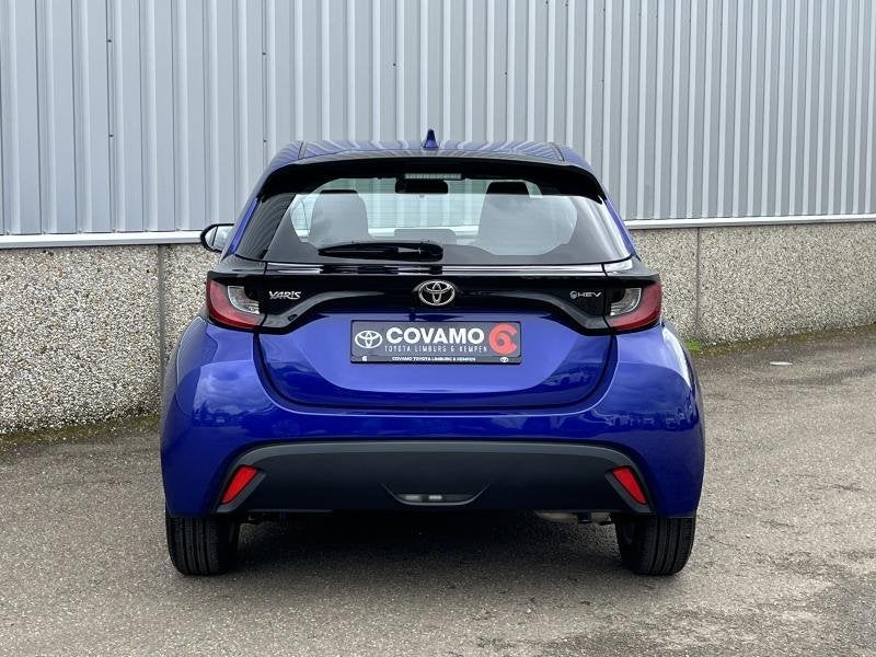 Toyota Yaris Dynamic / 8.000 KM !!!, Automaat, 1490 cc, Bedrijf, 5 deurs