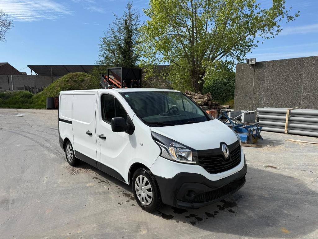 Renault Trafic, Achat, Euro 6, Boîte manuelle, Autre carrosserie
