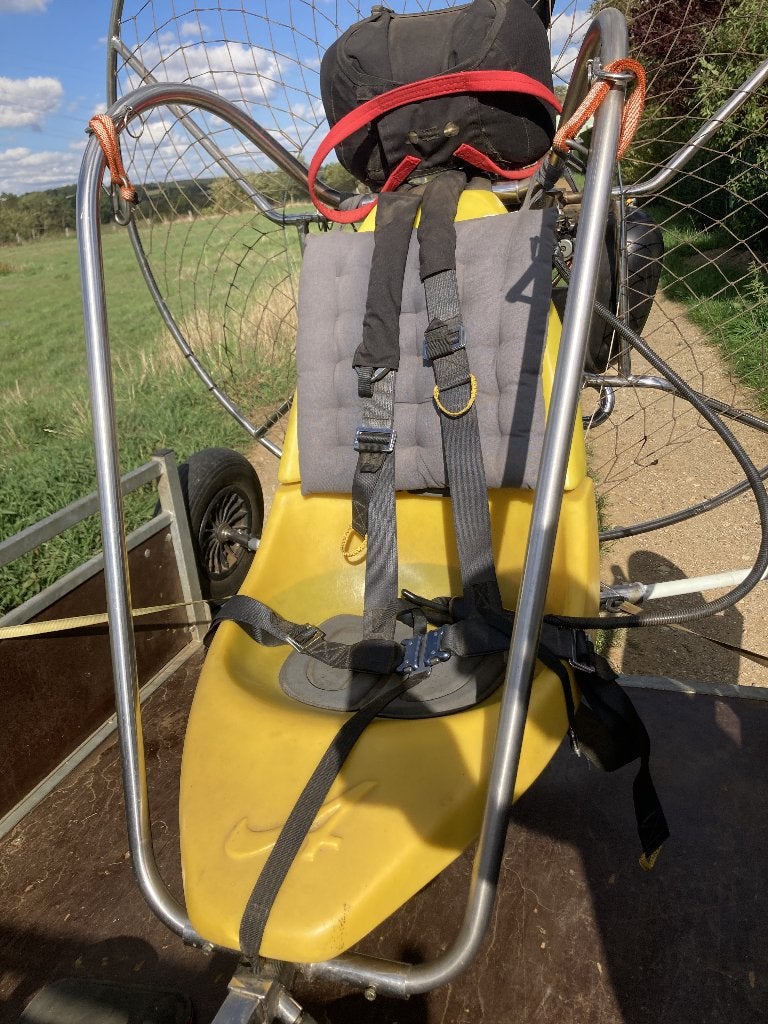 Paramoteur, Sports & Fitness, Enlèvement, Utilisé, Paramoteur, Motorisé