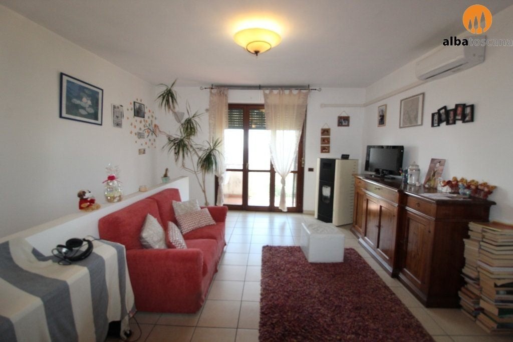 WONING IN ZUID TOSCANE, Immo, Appartement, Toscane, Italie, Village