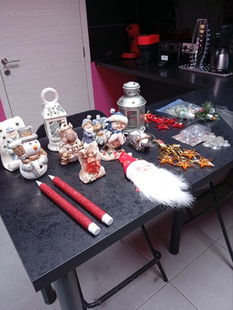 Diverse kerstversieringen of andere, Diversen