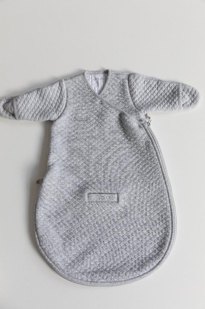 Slaapzakje BEMINI baby - 0 - 3 maanden TOG 1,5, Enfants & Bébés, Enlèvement ou Envoi, Utilisé, Moins de 70 cm, Sac de couchage