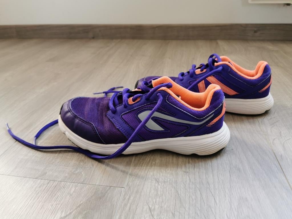 Sportschoenen Kalenji - maat 36, Gebruikt, Meisje, Sportschoenen, Decathlon