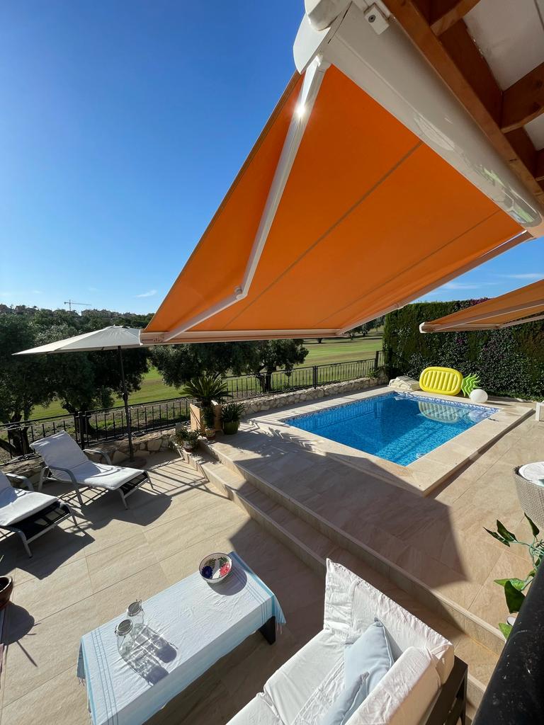 Location - Costa Blanca Z uniquement du 20/6 au 12/7, Jardin, Costa Blanca, 2 chambres