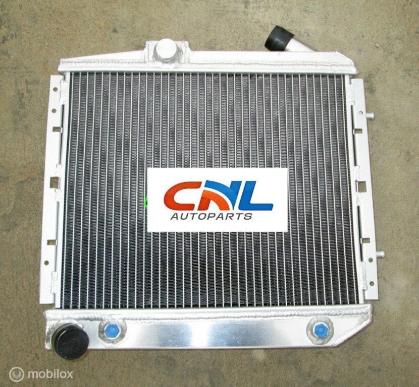 Radiateur RENAULT 5 SUPER 5/R5 9/11 GT TURBO AT/MT 1985-1991, Autos : Pièces & Accessoires, Neuf, Enlèvement ou Envoi