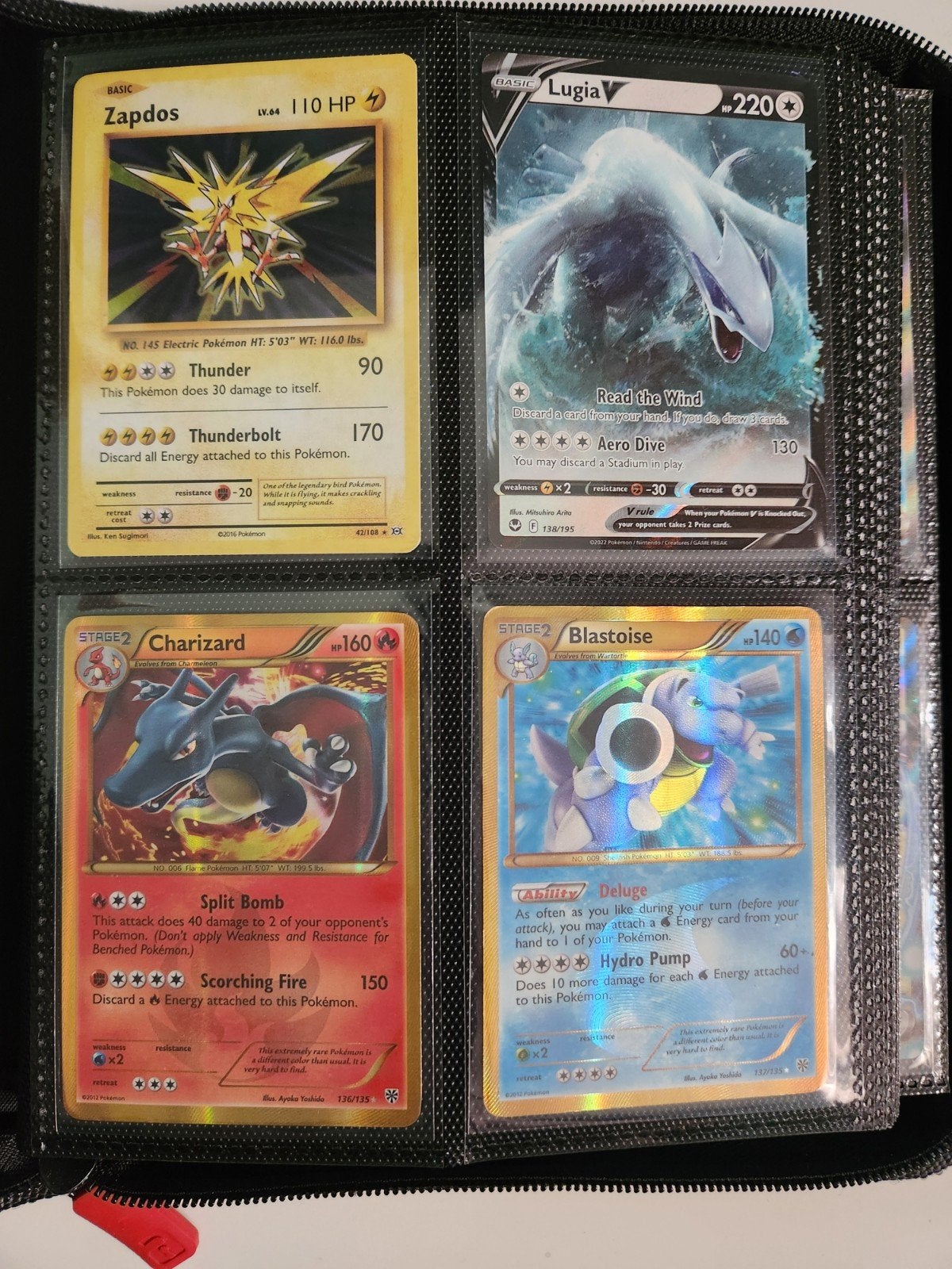 Pokemon TCG Kaarten/lot, Ophalen, Zo goed als nieuw, Losse kaart