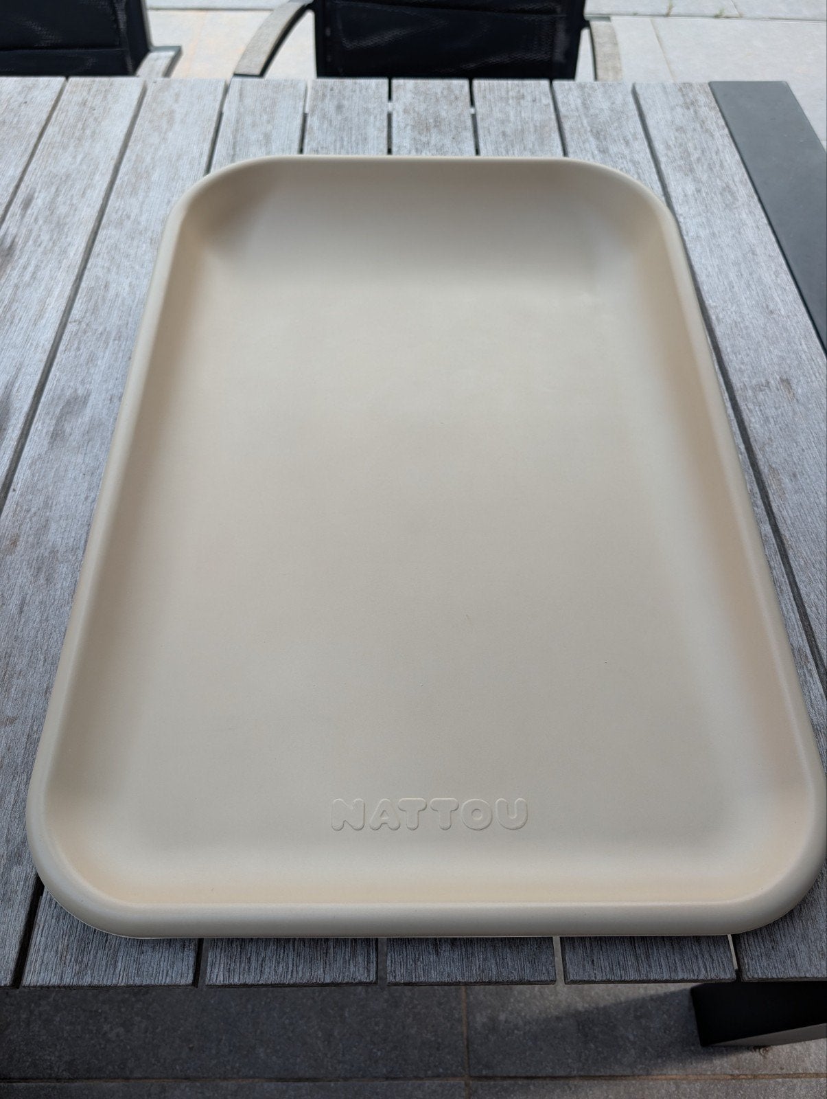 Verschoonkussen Nattou Softy, Ophalen