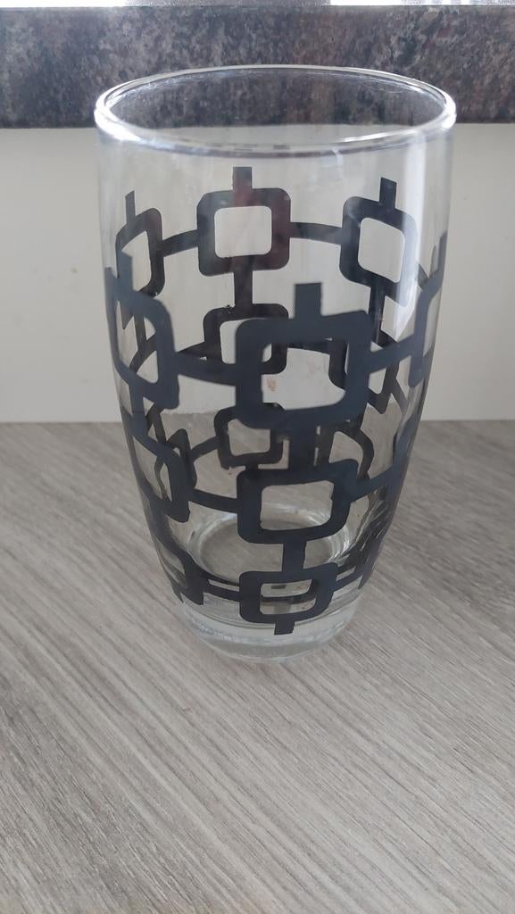 Drinkglas, Ophalen