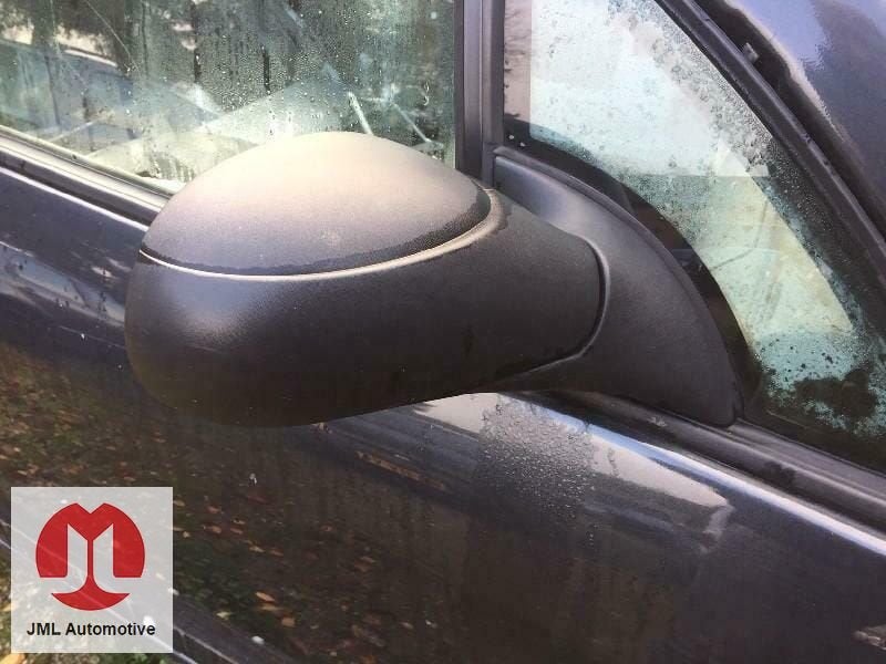 BUITENSPIEGEL SPIEGEL RECHTS CITROEN C3 PLURIEL INKLAPBAAR, Auto-onderdelen, Gebruikt, -, Ophalen of Verzenden, -