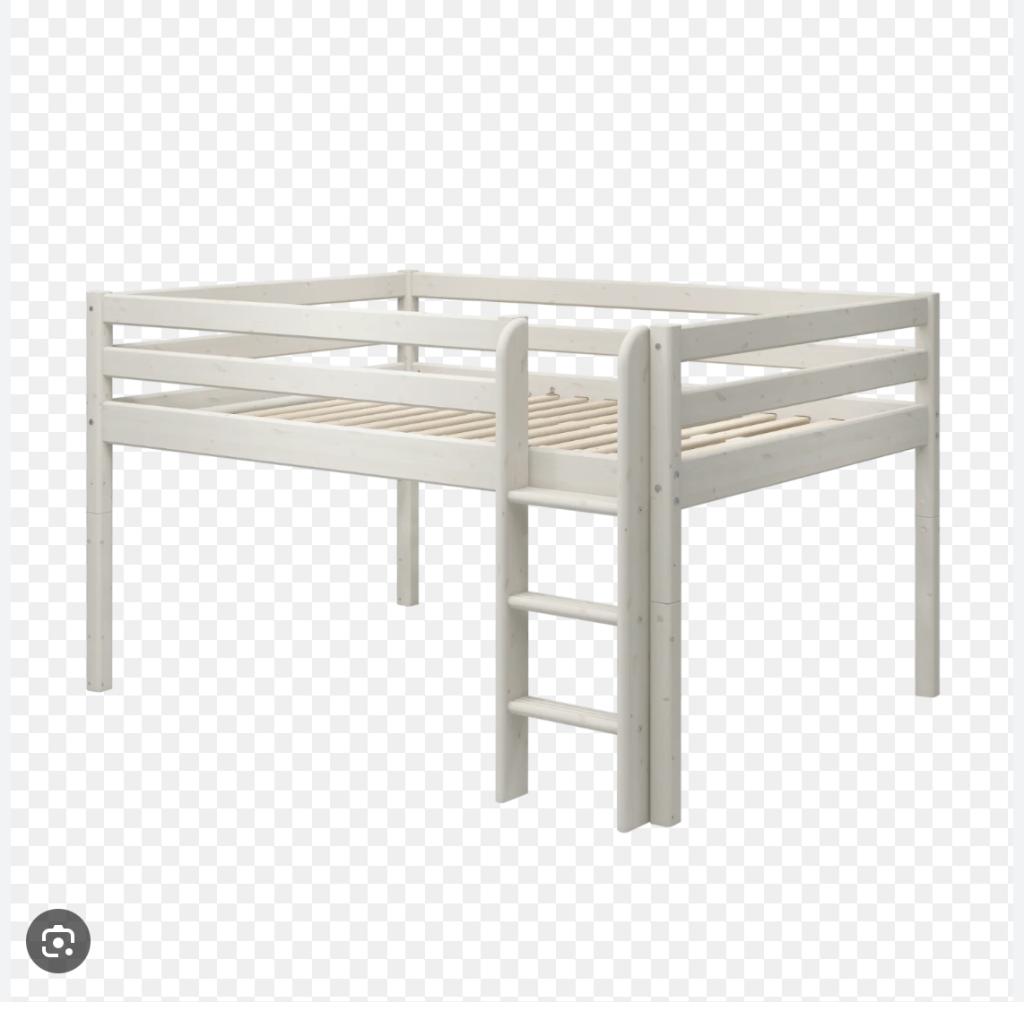 Lit Flexa enfant, 70 à 85 cm, Sommier à lattes, Enlèvement, 180 cm ou plus