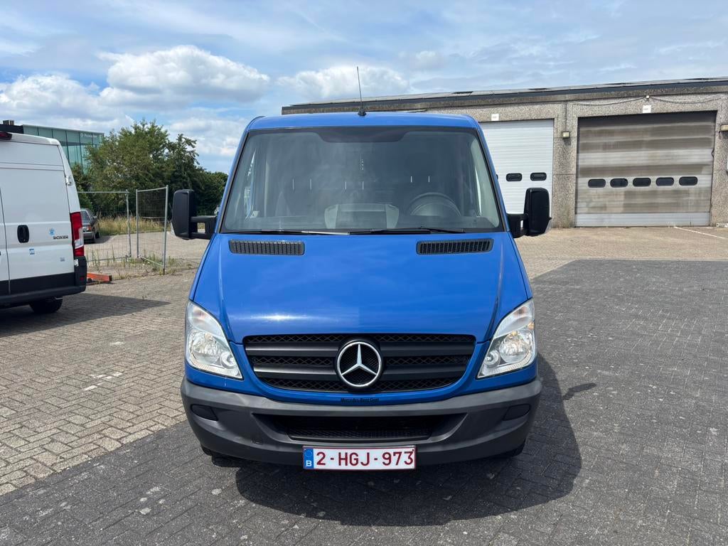 MERCEDES SPRINTER DEPANAGE, Auto's, Mercedes-Benz, Euro 5, Bedrijf, Diesel, Te koop