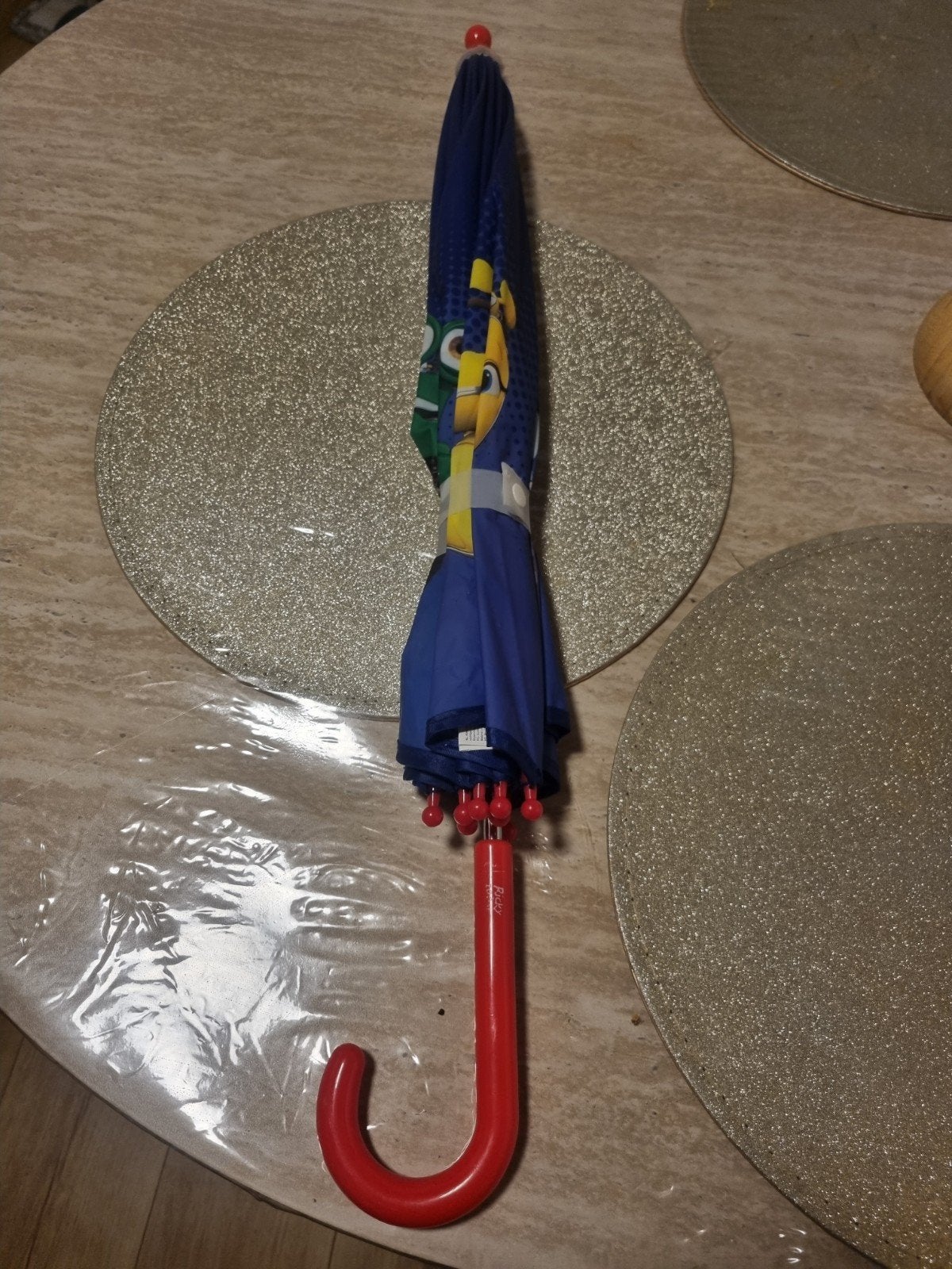 Kinder paraplu, Ophalen of Verzenden