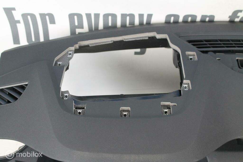 Airbag kit Tableau de bord avec HUD Skoda Octavia 2020-...., Enlèvement ou Envoi, Utilisé