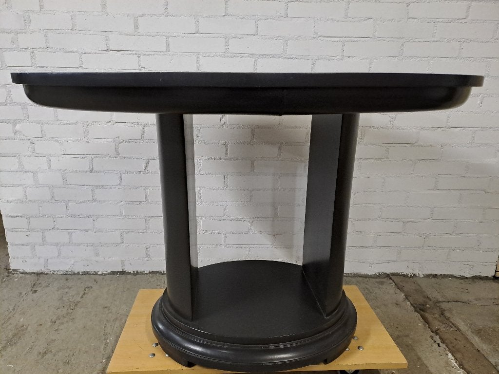 1 Antieke Art Deco tafel van ongeveer het jaar 1930., Enlèvement