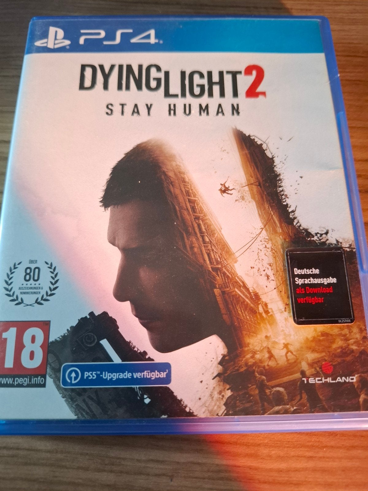 Dying Light 2 - Stay Human - Free PS5-upgrade, Games en Spelcomputers, Ophalen of Verzenden